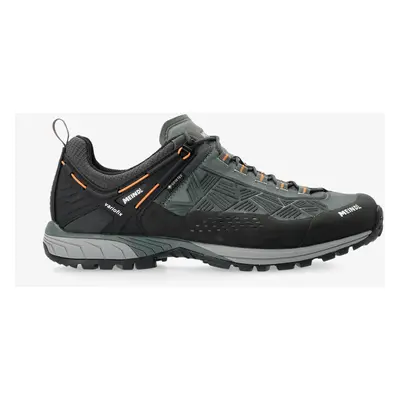 Turistické boty Meindl Top Trail GTX - loden/orange