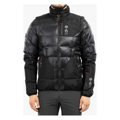 Péřová bunda Pajak Co_Lab Jacket - black