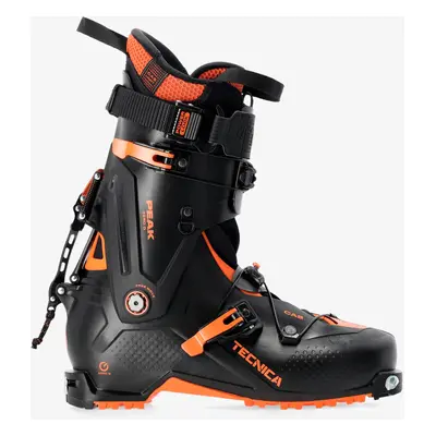 Skialpové boty TECNICA Zero G Peak - black/orange