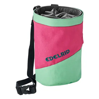 Pytlík na magnézium Edelrid Chalk Bag Splitter Twist - granita