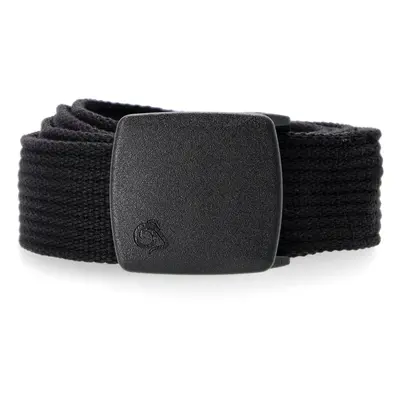 Opasek Craghoppers Adjustable Webbing Money Belt - black/black