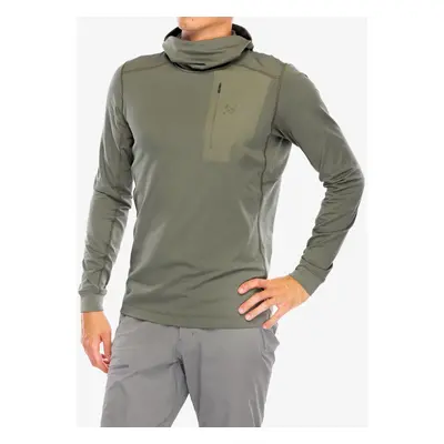 Funkční mikina Arcteryx Rho LT Hoody - forage