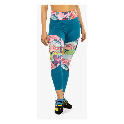 Lezecké legíny Ocun Rhea Leggings - blue fjord