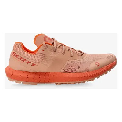 Dámské trailové boty SCOTT SCO Kinabalu RC - rose beige/braze orange