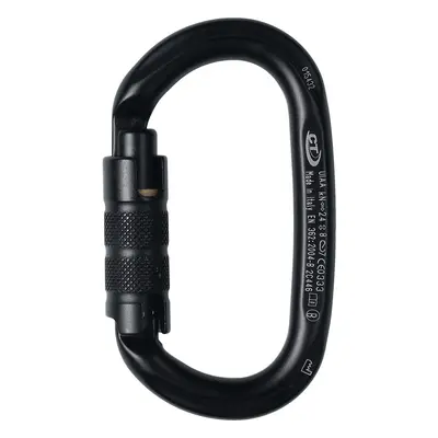 Karabina Climbing Technology Pillar CF TG - black