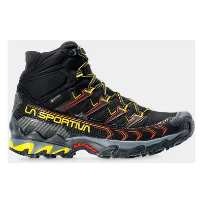 Boty La Sportiva Ultra Raptor II Mid GTX - black/yellow