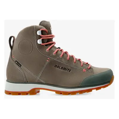 Dámské boty Dolomite Cinquantaquatro High FG GTX - sage/green