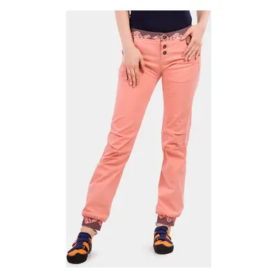 Kalhoty lezecké dámské Nograd Samourai Pants - saumon