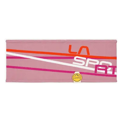 Čelenka La Sportiva Stripe Headband - rose