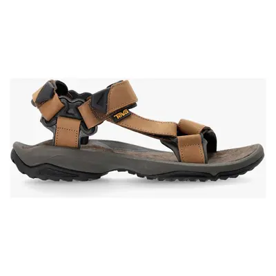 Turistické sandály Teva Terra Fi Lite Leather - brown