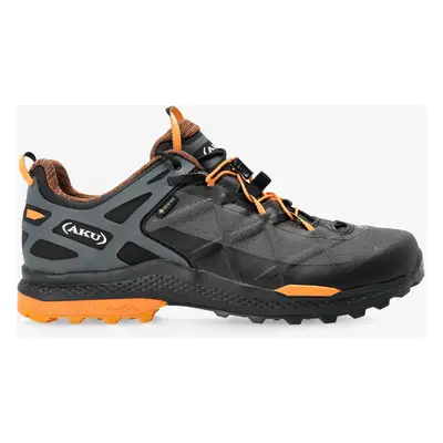 Turistické boty AKU Rocket DFS GTX - black/orange