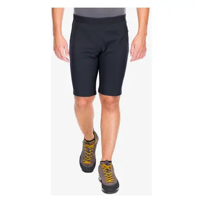 Zateplené kraťasy Houdini Moonwalk Shorts - true black