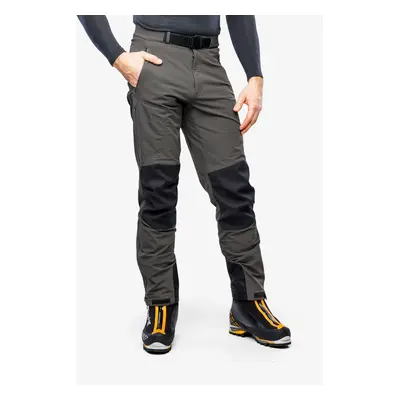 Softshell kalhoty Mountain Equipment Mission Pant - graphite/black