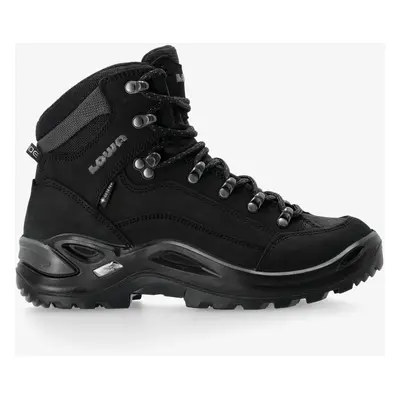 Dámské boty Lowa Renegade GTX Mid - deep black