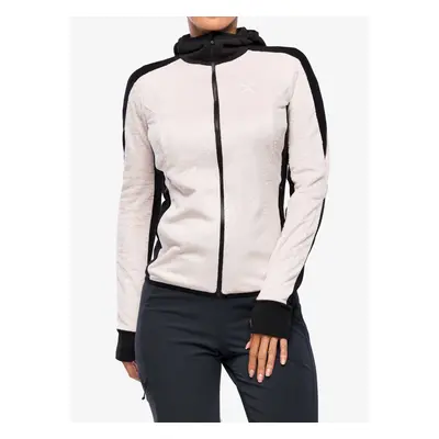 Fleecová mikina dámská Montura Soft Trek Maglia - light rose