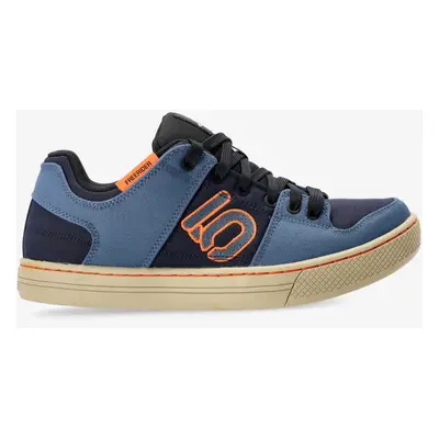 Cyklo boty Five Ten Freerider Canvas - leg.ink/wonder steel/im.orange