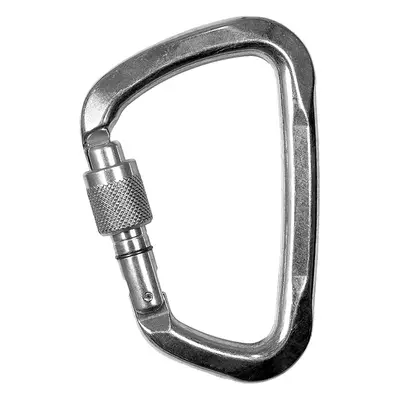 Karabina Climbing Technology Large CF SG - silver