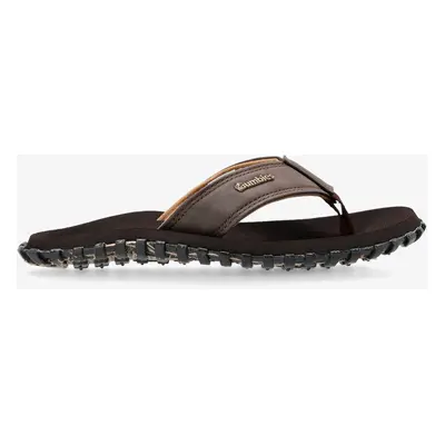 Žabky Gumbies Vegovert Flip-Flops - brown