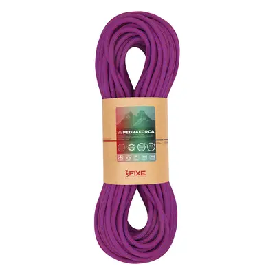 Horolezecké lano Fixe Climbing Pedraforca 8,8 m - violet