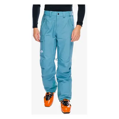 Lyžařské kalhoty The North Face Freedom Pant - algae blue