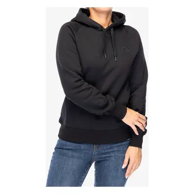 Dámská mikina s kapucí Didriksons Ven Hoodie - black