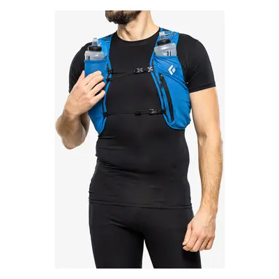 Vesta na běhání Black Diamond Distance Hydration Vest - ultra blue