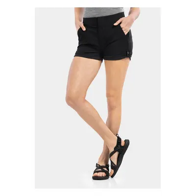 Dámské kraťasy Columbia Firwood Camp II Short - black