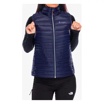 Péřová vesta dámská Cotopaxi Fuego Down Vest - cotopaxi maritime