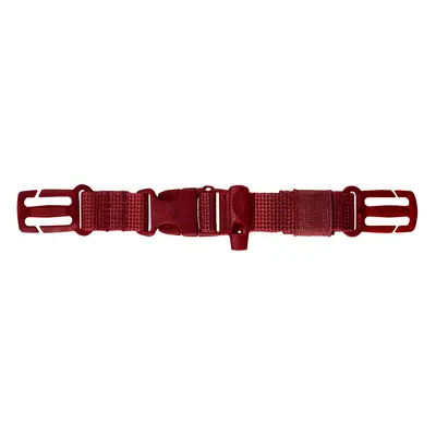 Hrudní pásek Fjallraven Kanken Chest Strap - ox red