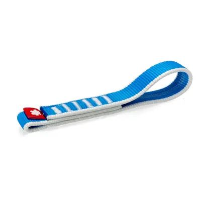 Pásek pro expresku Ocun Quickdraw PA mm Tubular cm - blue