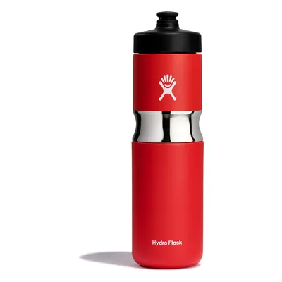 Cyklo láhev Hydro Flask oz Wide Mouth Insulated Sport Bottle (591 ml) - goji