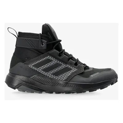 Turistická obuv adidas TERREX Trailmaker Mid GTX - core black/core black