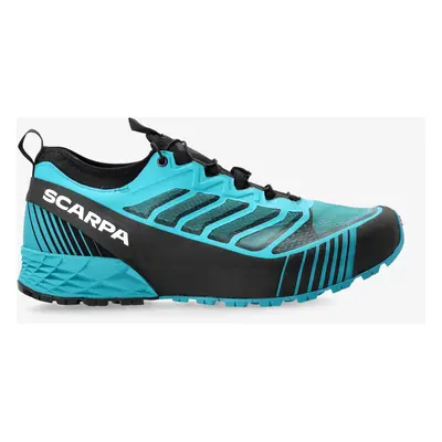 Běžecké boty do terénu Scarpa Ribelle Run - azure/black