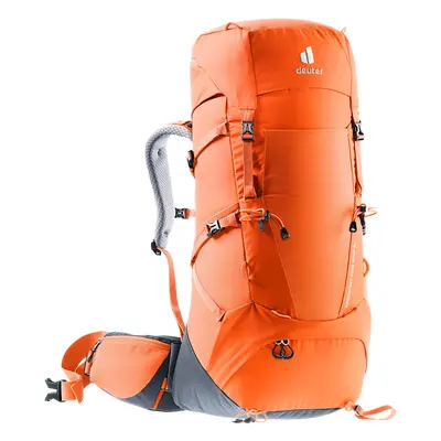 Dámský trekingový batoh Deuter Aircontact Core 35+10 SL - paprika