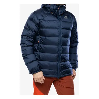 Péřová bunda Mountain Equipment Lightline Jacket - navy