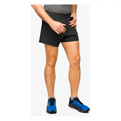 Pánské běžecké kraťasy Inov-8 Race Elite Short - black