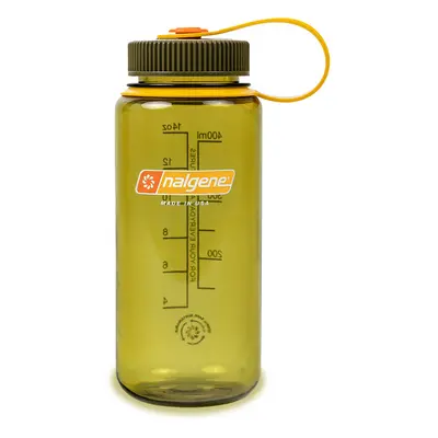 Turistická láhev Nalgene Sustain Wide Mouth oz (500 ml) - olive