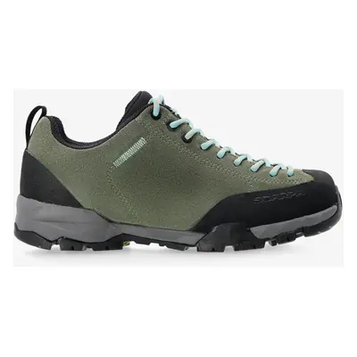 Turistické boty Scarpa Mojito Trail - birch/jade/jade