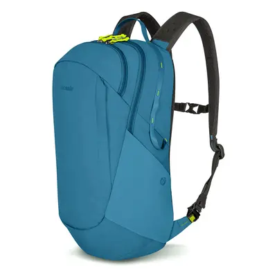 Turistický batoh Pacsafe Eco L Backpack - tidal teal