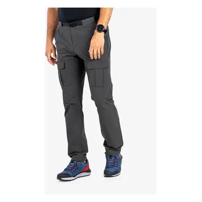 Turistické kalhoty Royal Robbins Backcountry Pro Pant - charcoal