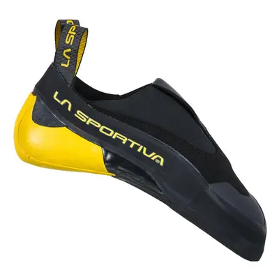 Lezečky La Sportiva Cobra 4:99 - black/yellow