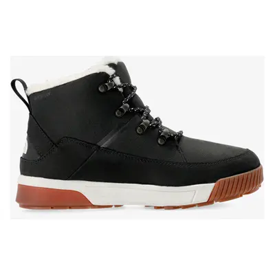 Dámské zimní boty The North Face Sierra Mid Lace WP - black/white