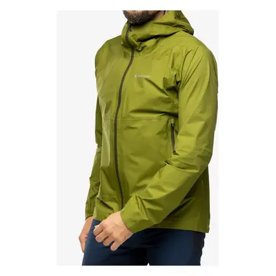 Bunda s membránou Montane Phase Nano Jacket - alder green