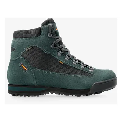 Trekové boty AKU Slope GTX - anthracite/green