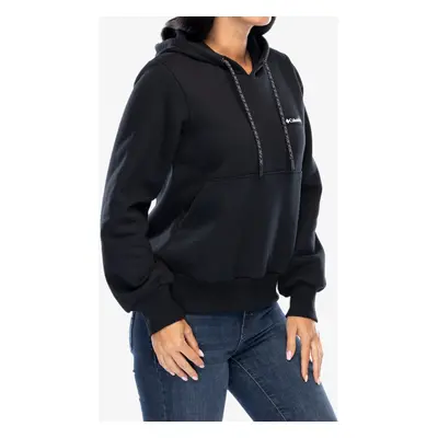 Dámská mikina s kapucí Columbia Marble Canyon Hoodie - black