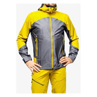 Bunda La Sportiva Revel GTX Jacket - black/moss