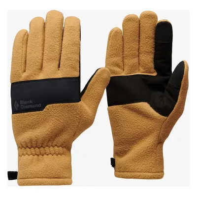 Rukavice Black Diamond Everyday Fleece Gloves - flax