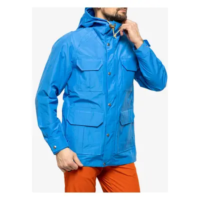 Membránová bunda The North Face Dryvent Mountain Parka - super sonic blue