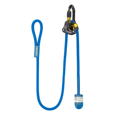 Lanyard pro práci ve výškách Climbing Technology Tuner-I Adjustable Lanyard - blue