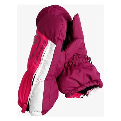 Dětské rukavice Ziener Leon Minis Glove - pop pink